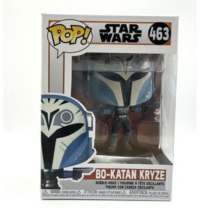 Funko POP Star Wars: The Mandalorian. Bo-Katan Kryze # 463